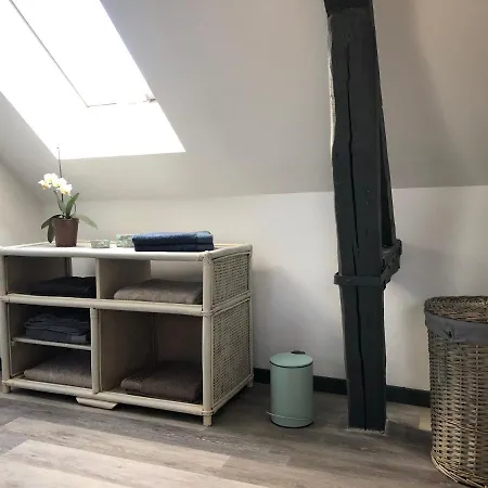 Le De L Abreuvoir Ferienhaus