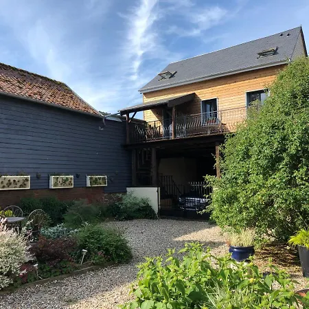 Holiday home Le De L Abreuvoir