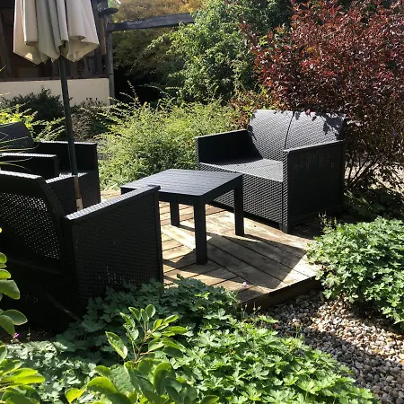 Le De L Abreuvoir Holiday home