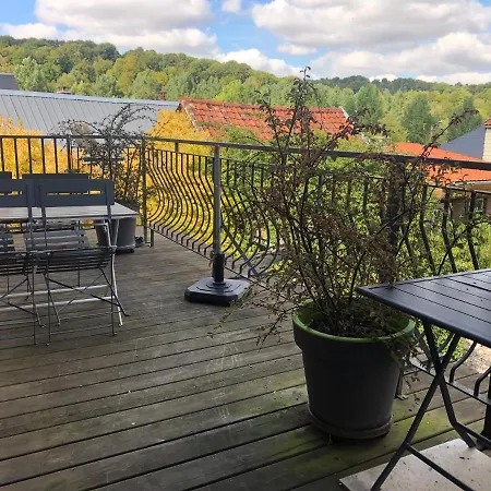 Ferienhaus Le De L Abreuvoir *