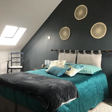 Le De L Abreuvoir Ferienhaus Bergicourt