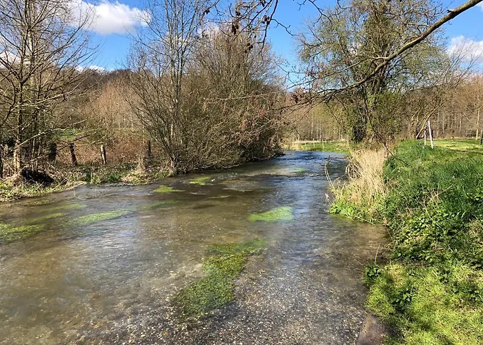 Ferienhaus Le De L Abreuvoir