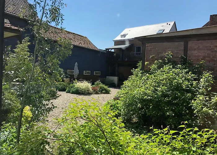 Le De L Abreuvoir * Bergicourt