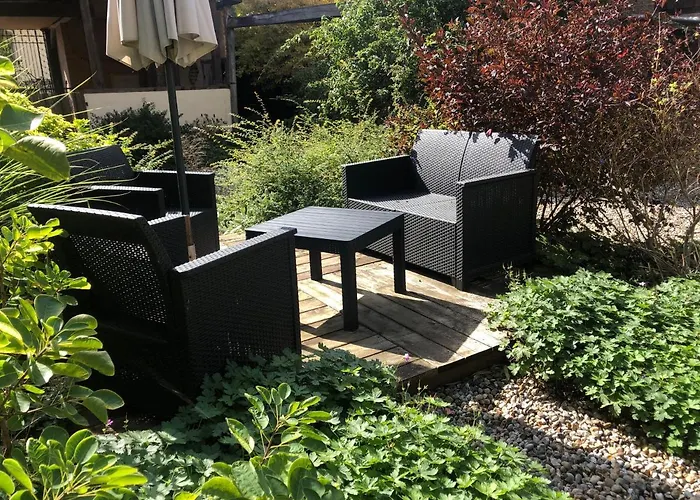 Le De L Abreuvoir Ferienhaus